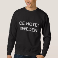 Tröja för Pullover för ISHOTELLSVERIGE