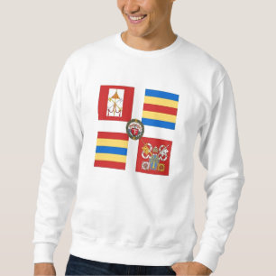 Tröja för Sede Vacante schweizarevakt Sweatshirt