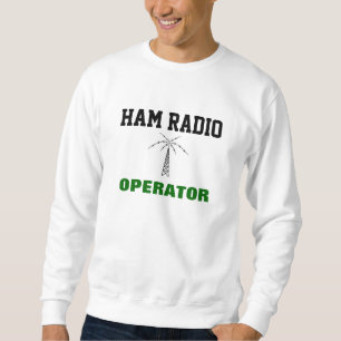 TRÖJA FÖR SKINKOR SWEATSHIRT