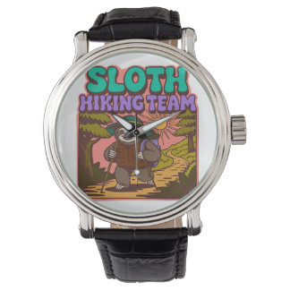 Tröja för Tröghetsvandrarlaget i stor storlek Armbandsur