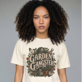 Tröja Garden Gangster