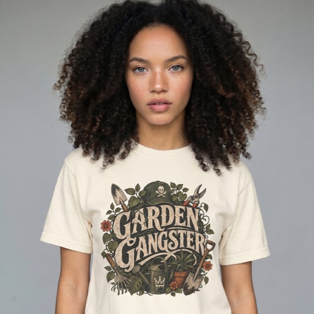 Tröja Garden Gangster (Skapare uppladdad)