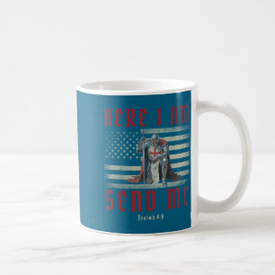 Tröja Här Är Sände Tempelherre Riddare Kaffemugg