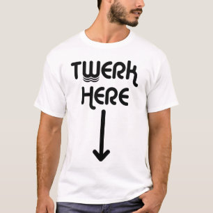 Tröja här T-shirt