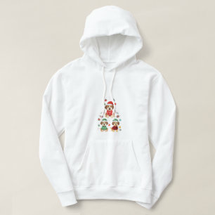 tröja hoodie