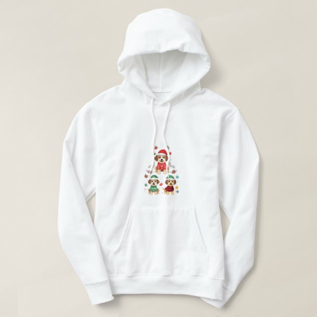 tröja hoodie (Design framsida)