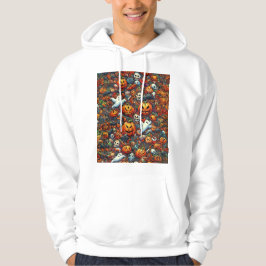 Tröja hoodie