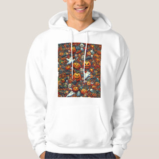 Tröja hoodie
