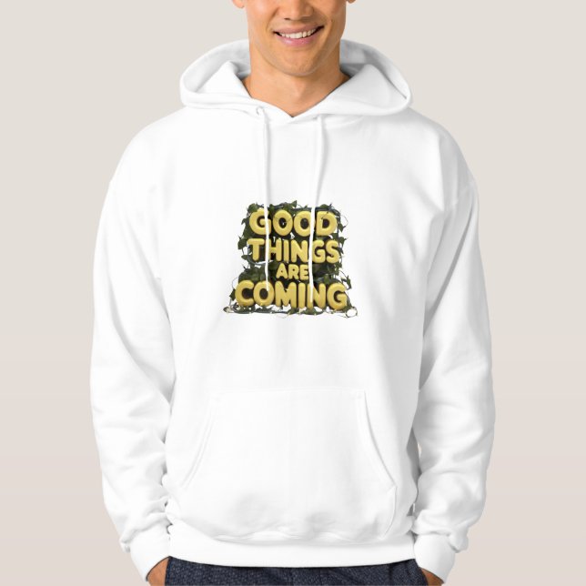 tröja hoodie (Framsida)