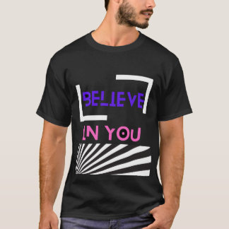 Troja i dig T-shirt