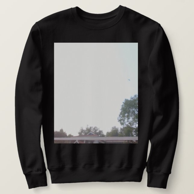 Tröja Lång Ärmad Tröja (Design framsida)
