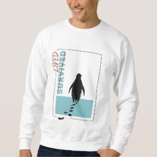 Tröja Lång Ärmad Tröja