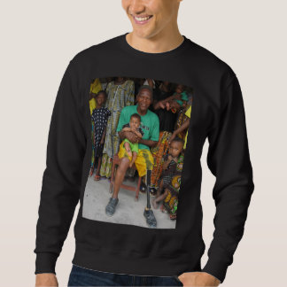 Tröja Lång Ärmad Tröja