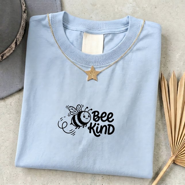 Tröja med grafik för Bee Kind Garden (Skapare uppladdad)