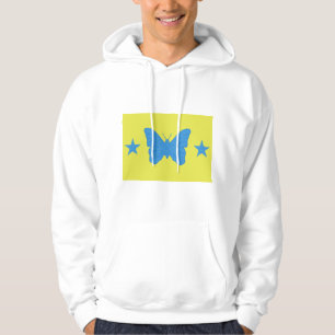 Tröja med Huva med Flaggan för Bady Bassitt Hoodie