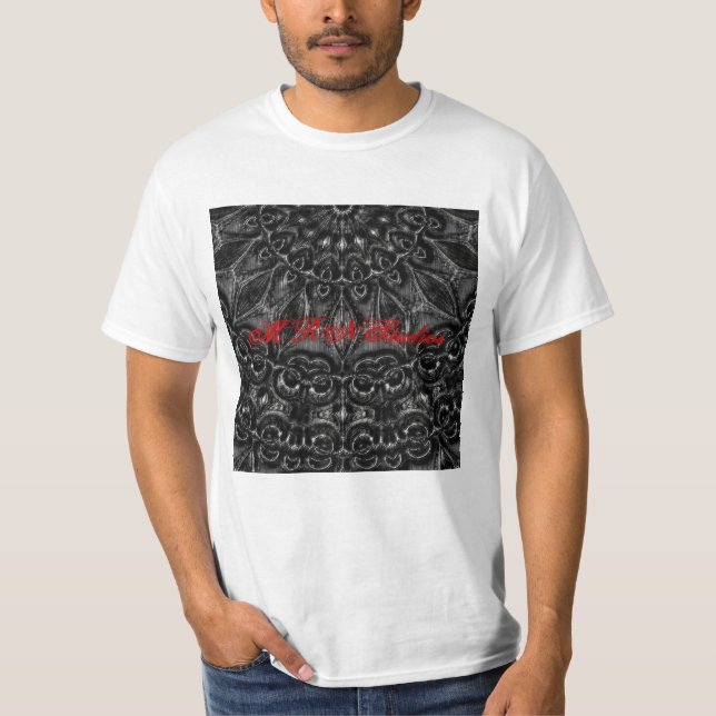 Tröja med kolmandala (Framsida)