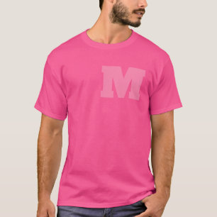 Tröja med monogram "m"