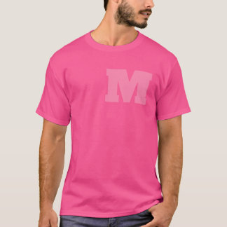 Tröja med monogram "m"