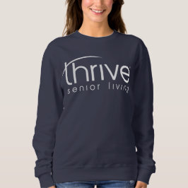 Tröja med rund hals Thrive