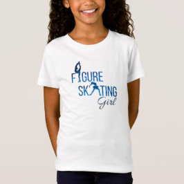 Tröja, skrik flicka i Figur T Shirt