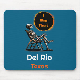 Tröja Solförmörkelse Del Rio Texas Musmatta