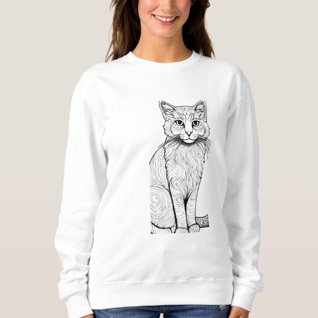 Tröja T-shirt logotyp design Musikband T-shirt-log (Framsida)