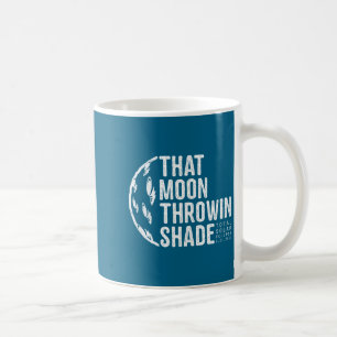 Tröja Total Solförmörkelse 2017 Måne Kaffemugg