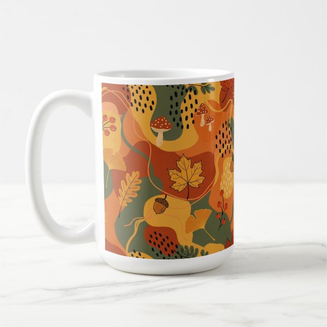 Tröja Väder Forever Kaffemugg (Vänster)