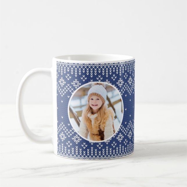Tröja Väder | Semesteroch bild Kaffemugg (Vänster)