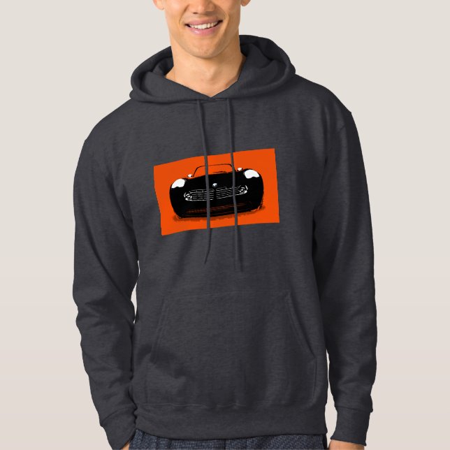 Tröja Z8 Sweatshirt (Framsida)