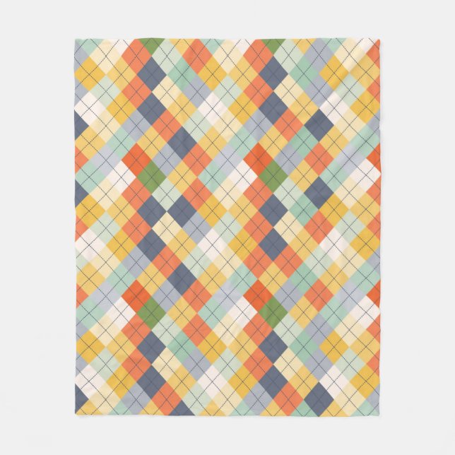 Tröjabakgrund 2 fleecefilt (Framsidan)