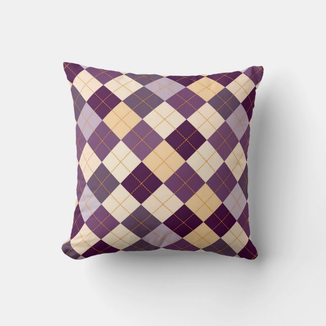 Tröjabakgrund Kudde (Framsida)