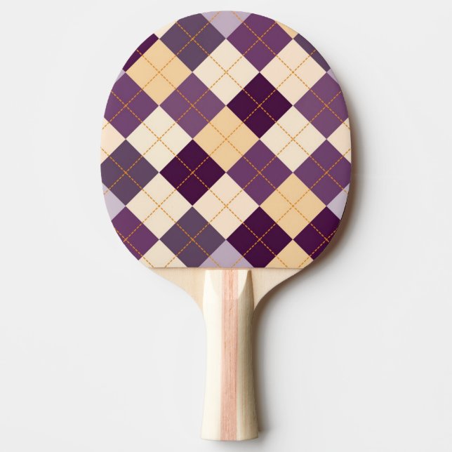 Tröjabakgrund Pingisracket (Framsidan)