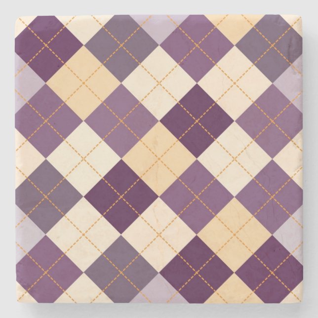 Tröjabakgrund Underlägg Sten (Framsidan)