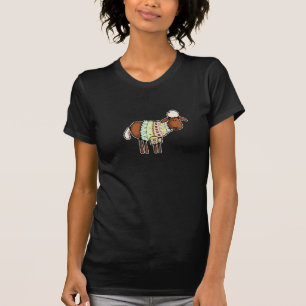 tröjafår tee