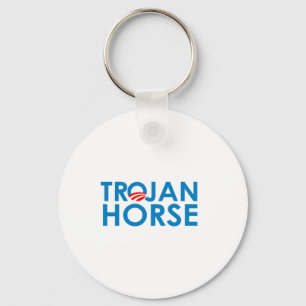 TROJAN HÄST NYCKELRING