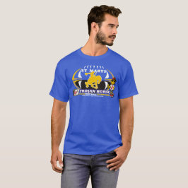 Trojan hästutslagsplats 2017 för St. Marys Tee