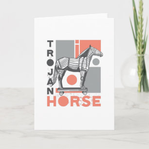 TROJAN HORSE KORT