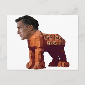 Trojan Horse Vykort