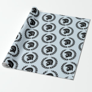Trojan huvud- & lagrarkran presentpapper