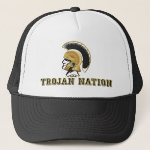 Trojan Nation - Teamassistent Keps