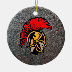 Trojan Ornament