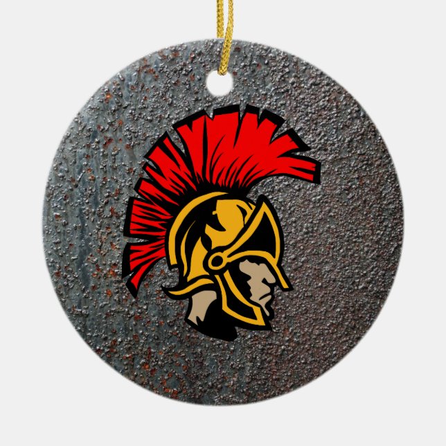Trojan Ornament (Framsidan)