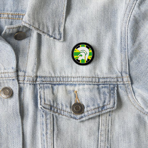 Trojan Reggae Badge Knapp