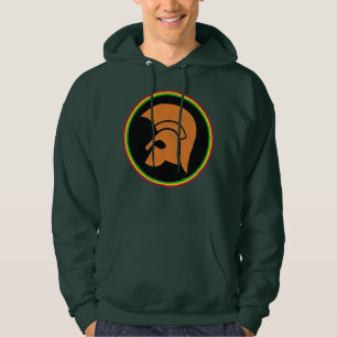 Trojan Rocksteady Hoodie