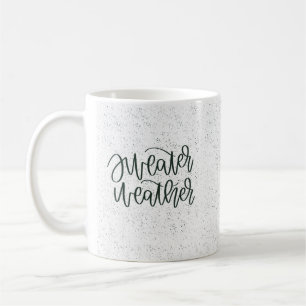 Tröjavädermugg Kaffemugg