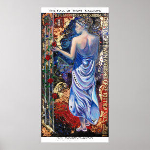 Trojefallet: Kalliope Poster