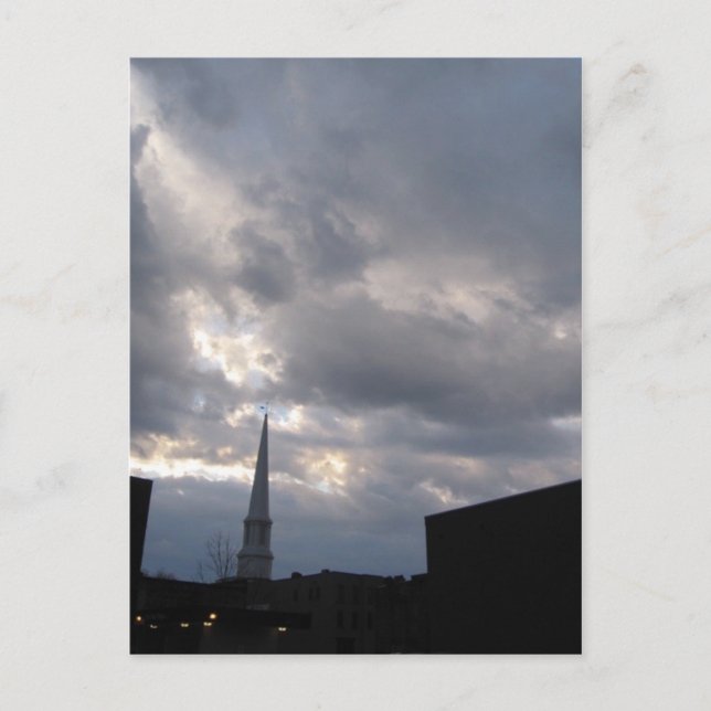 trojmoln vykort (Framsida)