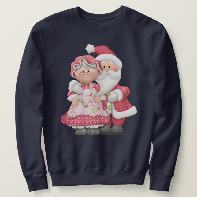Tröjor Lång Ärmad Tröja (Design framsida)