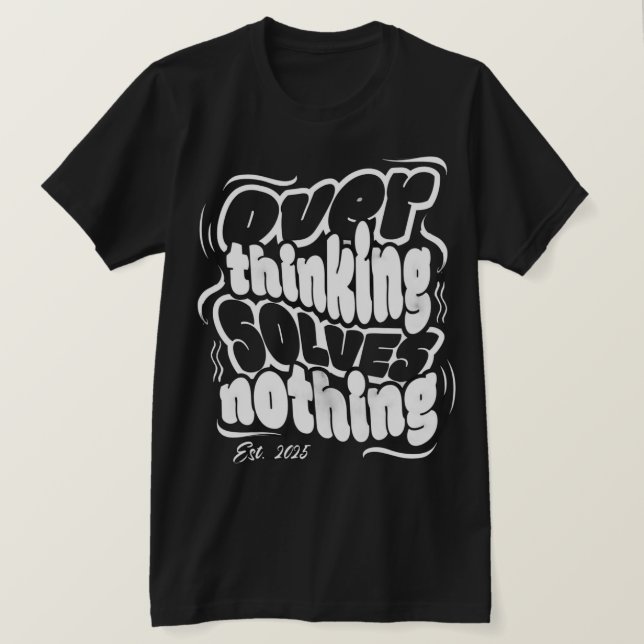 Tröjor som talar. (Design framsida)